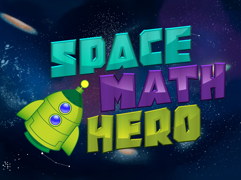Space Math Hero
