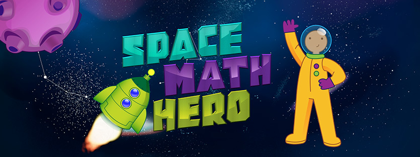 Space Math Hero Mattebiennalen Karlstad 2016