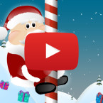 Santa Glide YouTube